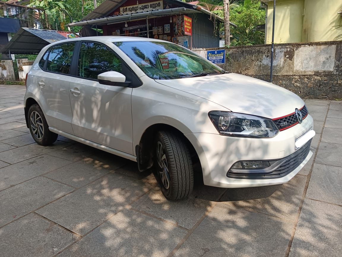 Volkswagen Polo(2016-2019) Comfortline 1.0l P